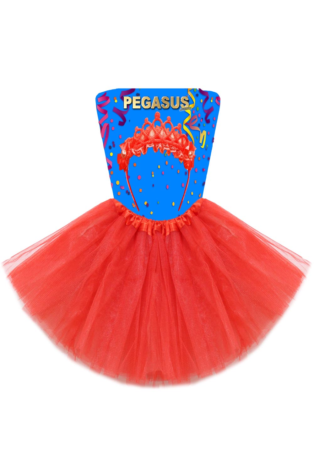 SET PRINCIPESSA ROSSA